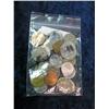 Image 2 : 1615. (20) Mixed Foreign Coins.