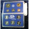 Image 2 : 684. 2006 S U.S. Proof Set. Original as issued in box.