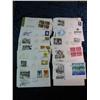 Image 2 : 1639. (81) United Nations Stamped Covers. Many in Mint condition.