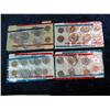 Image 2 : 1640. (2) 1972, 79, & 90 U.S. Mint Sets in original envelopes as issued.