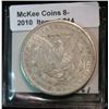 Image 2 : 714. 1883 S Morgan Silver Dollar. VF 30.