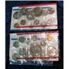 Image 2 : 720. 1975 & 76 U.S. Mint Sets. Both original as issued.