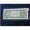Image 2 : 1694. Series 1957 $1 Silver Certificate. Star replacement note. Crisp Unc.