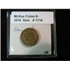 Image 2 : 1716. 1864 CN Indian Head Cent. VG-8. Scratched obverse.