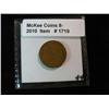 Image 2 : 1719. 1912 D Lincoln Cent. G+.