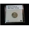 Image 1 : 1729. 1857 P Seated Liberty Half Dime. G/AG.