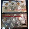 Image 2 : 771. 1985 & 86 U.S. Mint Sets. Original as issued.