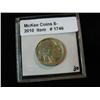 Image 1 : 1746. 1913 D Type One Buffalo Nickel. Brilliant Unc.