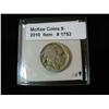 Image 1 : 1753. 1925 D Buffalo Nickel. G-4.