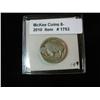 Image 2 : 1753. 1925 D Buffalo Nickel. G-4.
