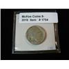Image 1 : 1754. 1926 S Buffalo Nickel. VG-8.
