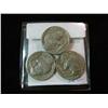 Image 2 : 1758. 1936 D & (2) 37 P Buffalo Nickels. VF-EF.