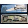 Image 1 : 817. Apache Cutlery Wildlife Series  Wolf Knife.