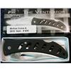 Image 1 : 826. Frost Cutlery, The Ventilator Knife 3 3/4" Closed. 