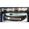 Image 2 : 826. Frost Cutlery, The Ventilator Knife 3 3/4" Closed. 