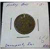 Image 1 : 851. Hickey Bros, Davenport, Iowa, Good For 5c in Trade.