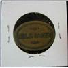 Image 2 : 859. Nels Baker, Dunlap, Iowa, Good for 10c in Trade. Oval Brass.