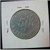 Image 2 : 863. Burritt, Dunlap, Iowa, Good for 50c in Merchandise. Aluminum.