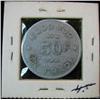 Image 2 : 873. Ledden & Ledden, Dunlap, Iowa, Good for 50c in Trade.