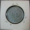 Image 2 : 882. H.H. Langenfeld General Mdse, Earling, Iowa, Good for 25c in Trade.