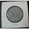 Image 2 : 883. H.H. Langenfeld General Mdse, Earling, Iowa, Good for 25c in Trade.