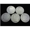 Image 1 : 5-1899 LIBERTY "V" NICKELS