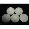 Image 2 : 5-1899 LIBERTY "V" NICKELS