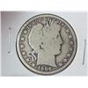 Image 1 : 1906-O BARBER HALF DOLLAR