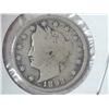Image 1 : 1893 LIBERTY "V" NICKEL (GOOD)