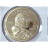 Image 1 : 2001-S SACAGAWEA DOLLAR (GEM PROOF)