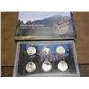 Image 2 : 2005 US MINT WESTWARD JOURNEY NICKEL SET