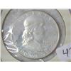 Image 1 : 1960 FRANKLIN HALF DOLLAR (PROOF)