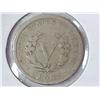 Image 2 : 1891 LIBERTY "V" NICKEL (GOOD)