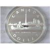 Image 1 : 1984 CANADA TORONTO $ (PROOF) .3750 OZ ASW