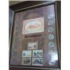 Image 1 : THE TRAIL BLAZERS FRAMED SET (AS SHOWN)