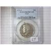 Image 1 : 1976-S KENNEDY HALF PCGS PR69 DCAM
