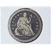 Image 1 : 1841 SEATED LIBERTY DIME