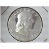 Image 1 : 1962 FRANKLIN HALF (PROOF)