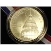 Image 1 : 1994 US CAPITOL UNC SILVER DOLLAR