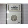 Image 1 : 2001-S SILVER NEW YORK QUARTER NGC PF69 ULTRA CAM