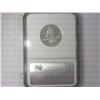 Image 2 : 2001-S SILVER NEW YORK QUARTER NGC PF69 ULTRA CAM