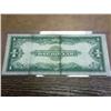Image 2 : 1923 US LARGE SIZE $1 SILVER CERTIFICATE