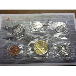 1994 CANADA UNC SET