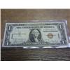 Image 1 : 1935-A US ONE DOLLAR SILVER CERT. HAWAII NOTE