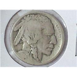 1914-D BUFFALO NICKEL (GOOD)