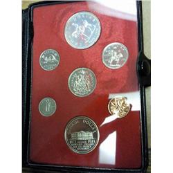 1973 CANADA DOUBLE DOLLAR PROOF SET