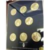 Image 2 : 2009 US PRESIDENTIAL DOLLAR UNC SET