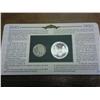 Image 2 : 1990 AMERICAN SILVER EAGLE UNC & 1940 WLH