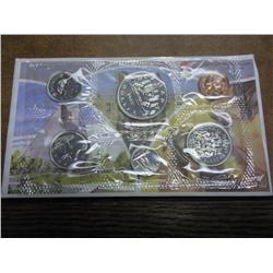 1983 CANADA UNC SET