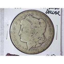 1903-S MORGAN SILVER DOLLAR